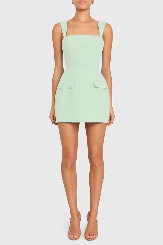 Amanda Uprichard - Women's Bethany Skort Romper