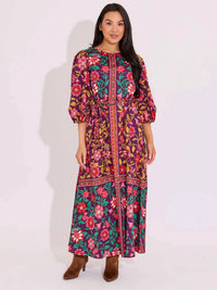 Alden Adair - Clover Maxi Dress