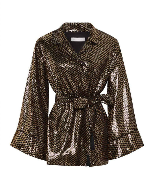 Borgo De Nor - Una Sequin Jacket