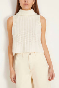 Sablyn - Saige Crop Turtleneck