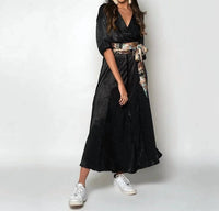 Z&L Europe - Lawery Wrap Dress