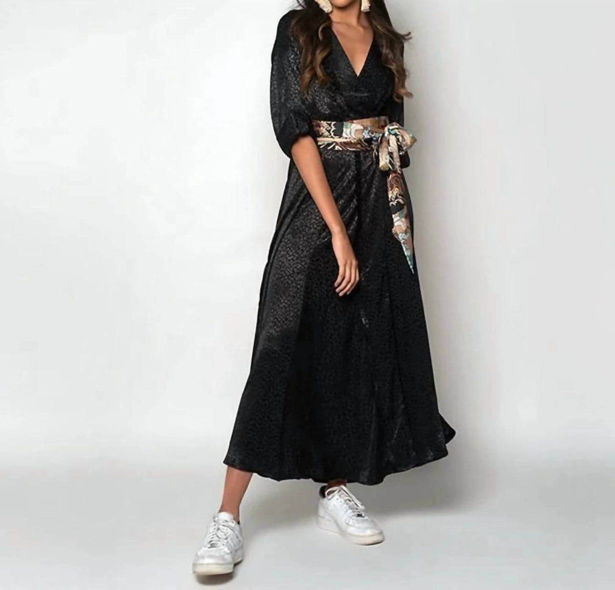 Z&L Europe - Lawery Wrap Dress