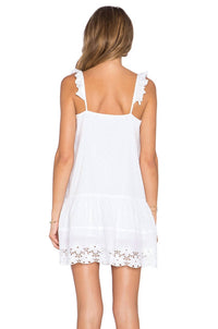 Tularosa - Annabel Ruffle Dress