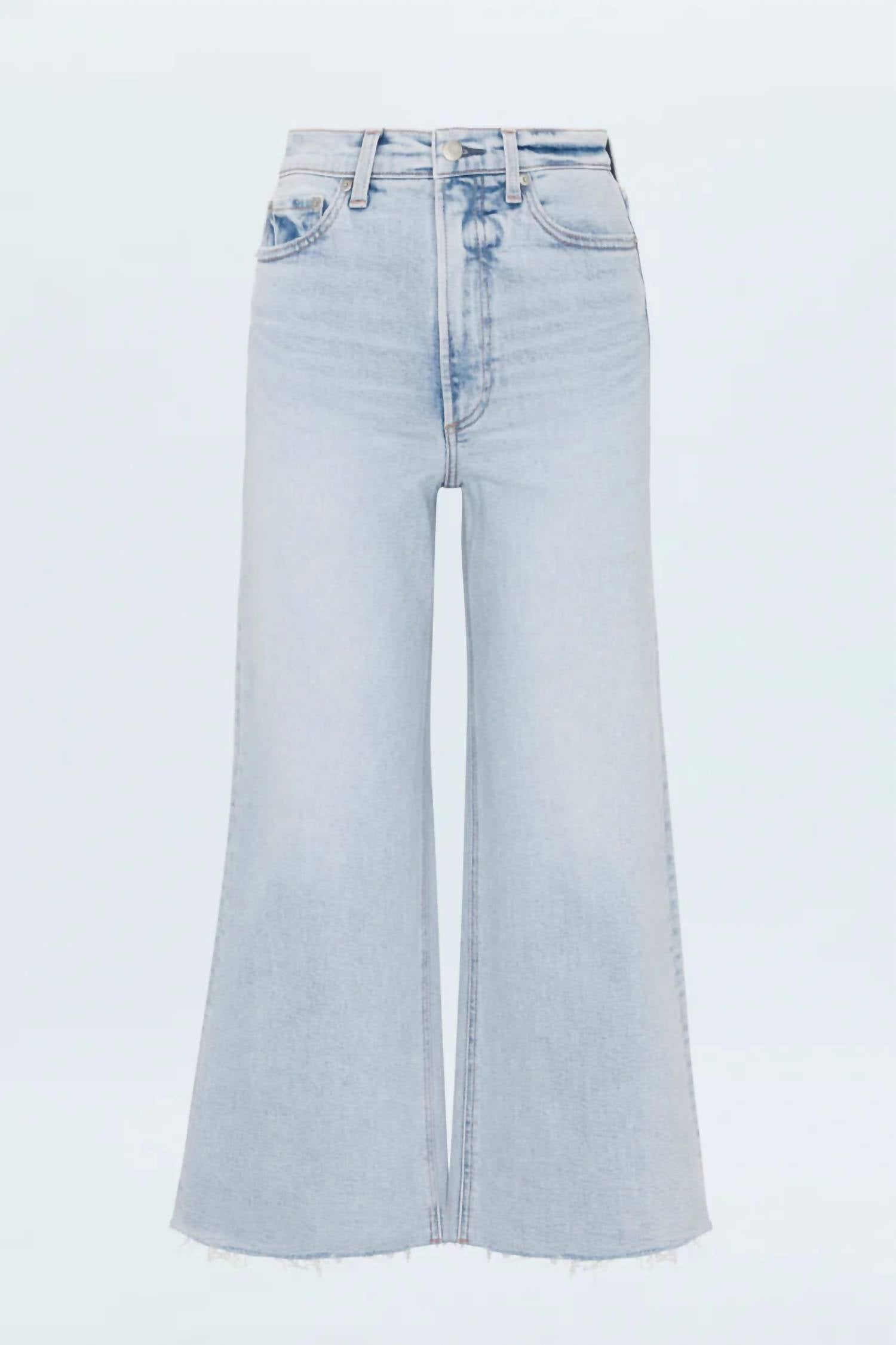 Pistola - Lana High Rise Ultra Wide Jean
