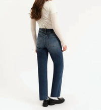 Daze - Sundaze High Rise Vintage Straight Jeans