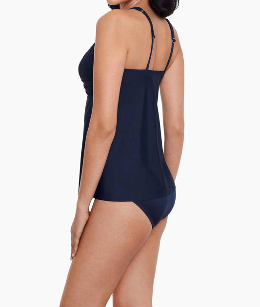 Miraclesuit - Tankini Surplice Underwire Top