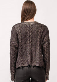 Dear John Denim - Kris Crew Neck Sweater
