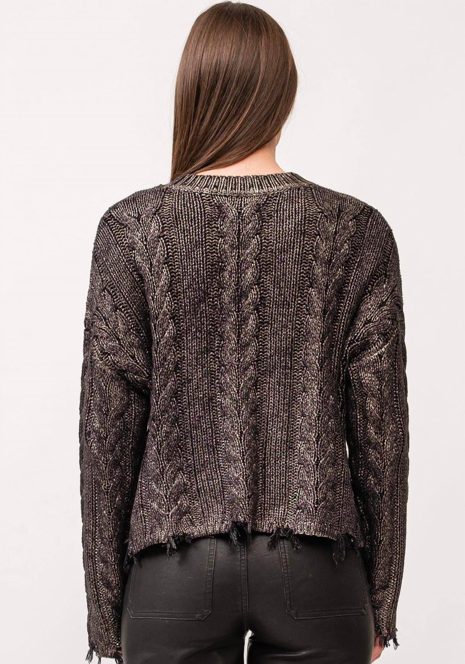 Dear John Denim - Kris Crew Neck Sweater
