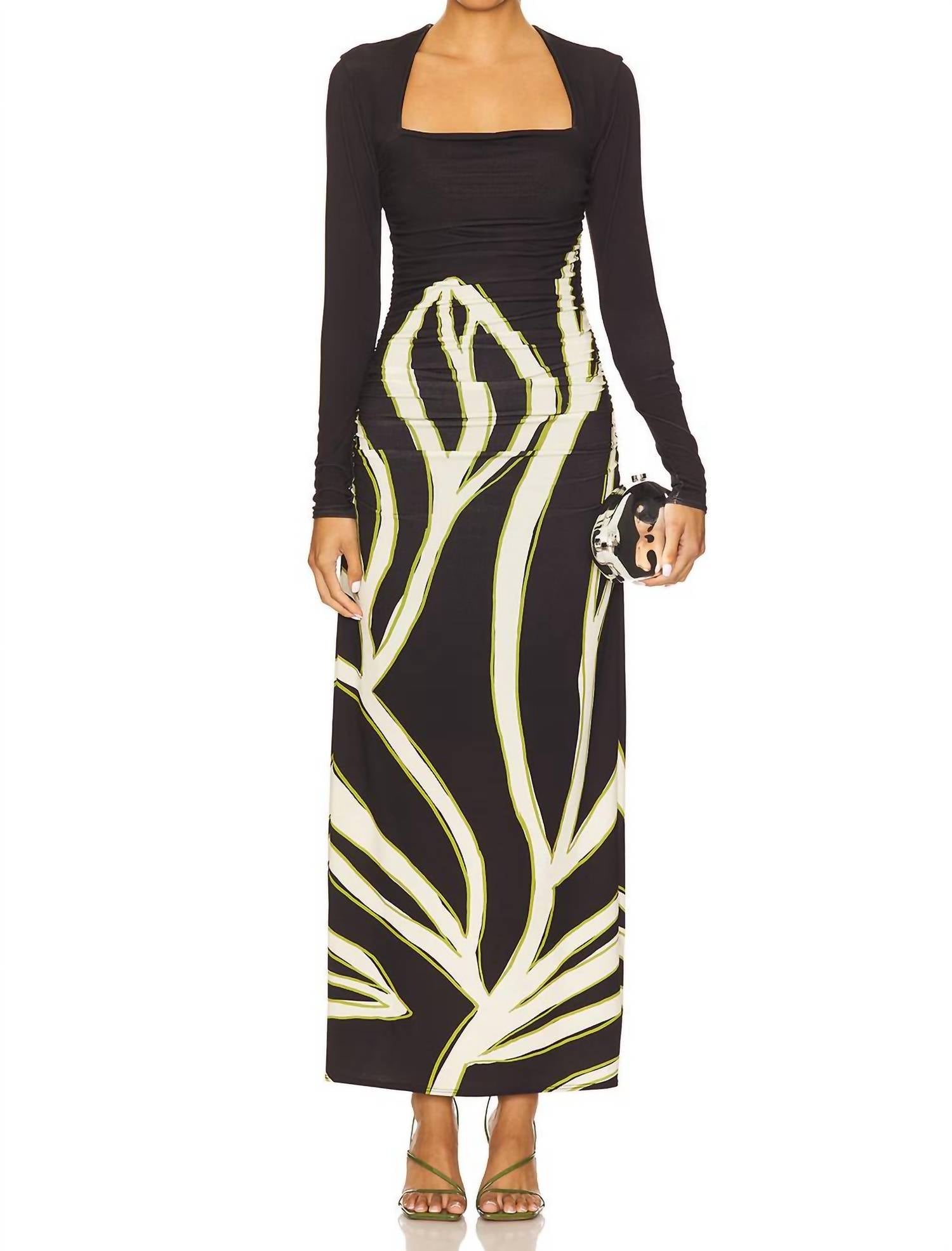 Cala De La Cruz - Megara Dress