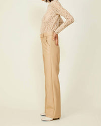 Line And Dot - Carmela Leather Pants