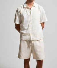 Asher - Silas Fleece Short