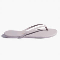 TKEES Women's Solids Sandal in purple - item