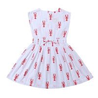 Vignette - Girl's Saylor Nautical Dress
