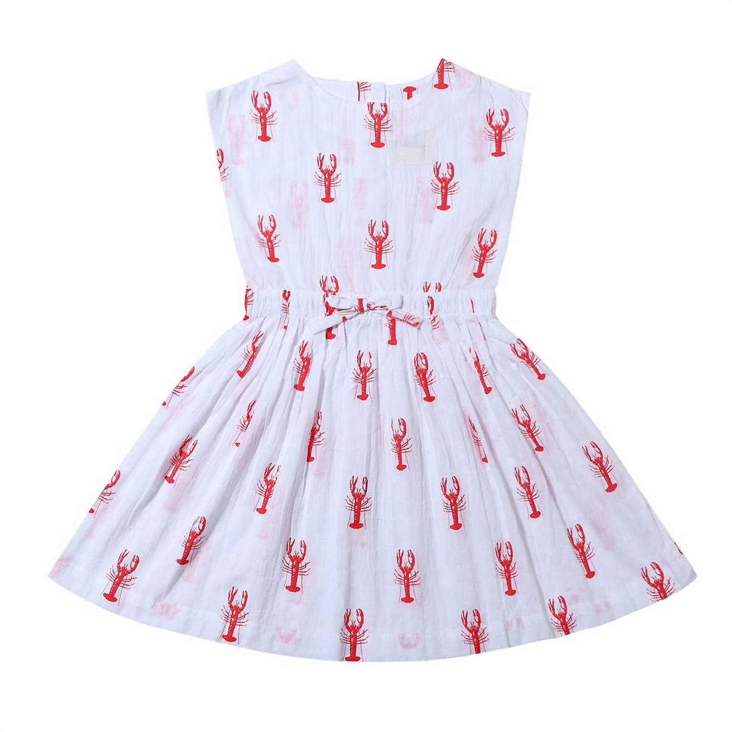 Vignette - Girl's Saylor Nautical Dress