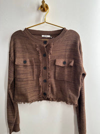 Needii - Emerson Long Sleeve Cardigan