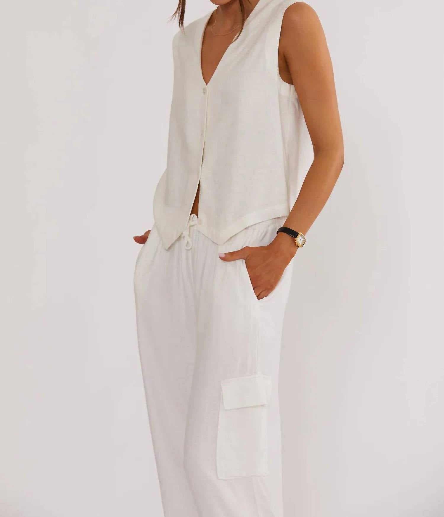 Beach Riot - Darcy Vest