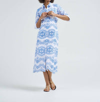Evi Grintela - Cara Midi Dress