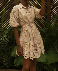 Miss June Paris - Teodora Short Dress