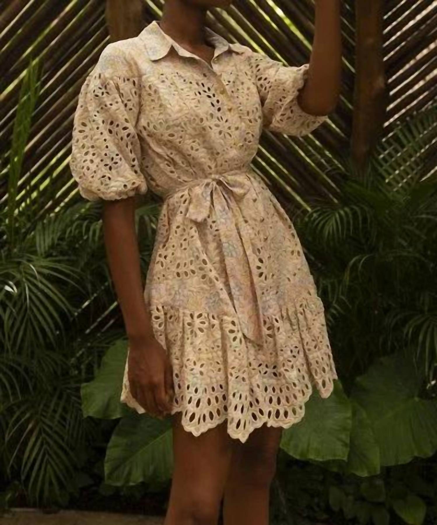 Miss June Paris - Teodora Short Dress