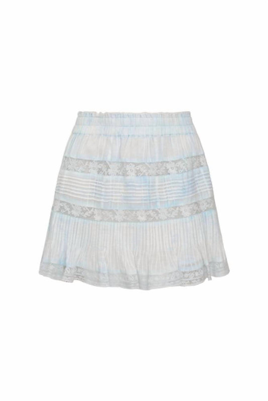 Loveshackfancy - Women's Moulin Mini Skirt