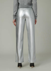 Joe'S Jeans - Margot Vegan Leather Plated Pants