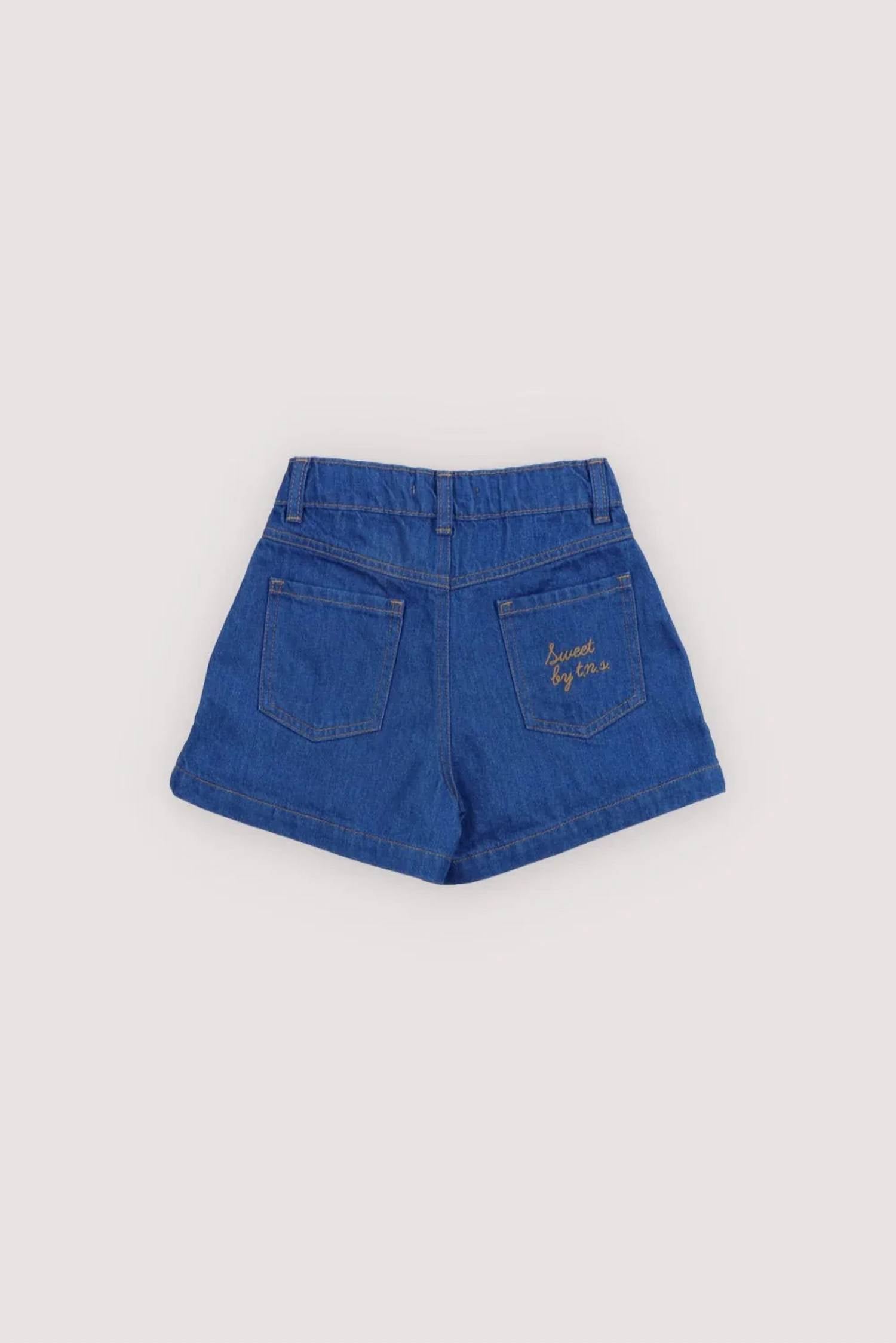 The New Society - Girl's Tulip Short
