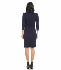 Karen Kane - Natalia Cascade Mini Dress