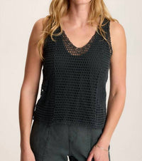Xcvi - Grazie Crochet Tank
