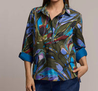 Hinson Wu - Women's Three Quarter Sleeve Aileen Top