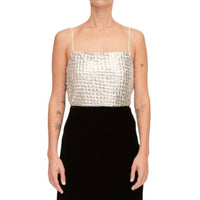 Rhode - Platinum Asa Top
