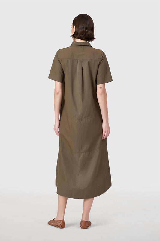 Livro - City Shirt Dress