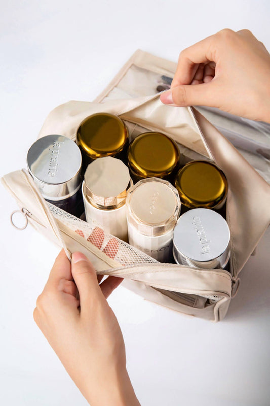 Dear Lover - Cosmetic Travel Bag