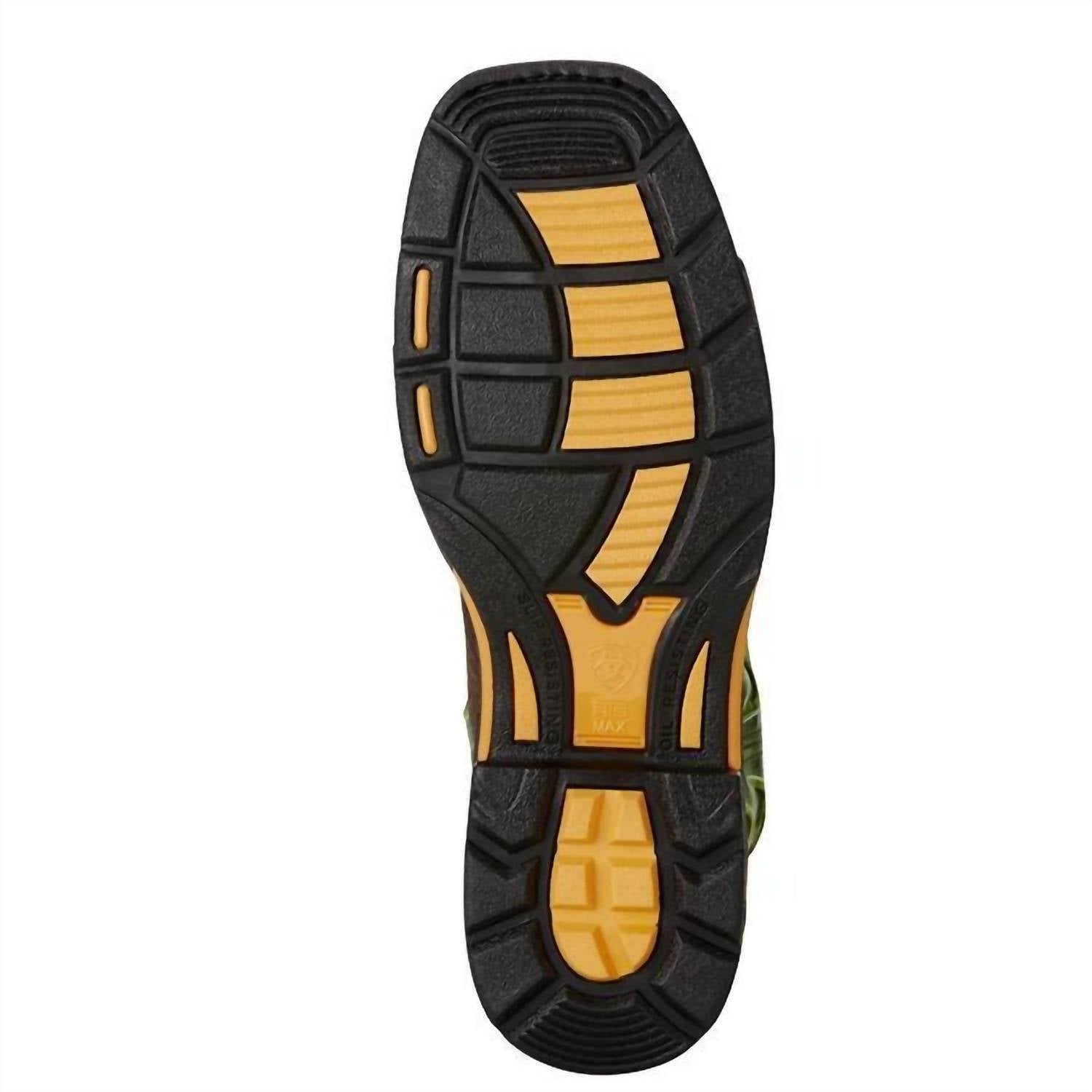 Ariat - Men's Workhog Venttek Pull-on Work Boot