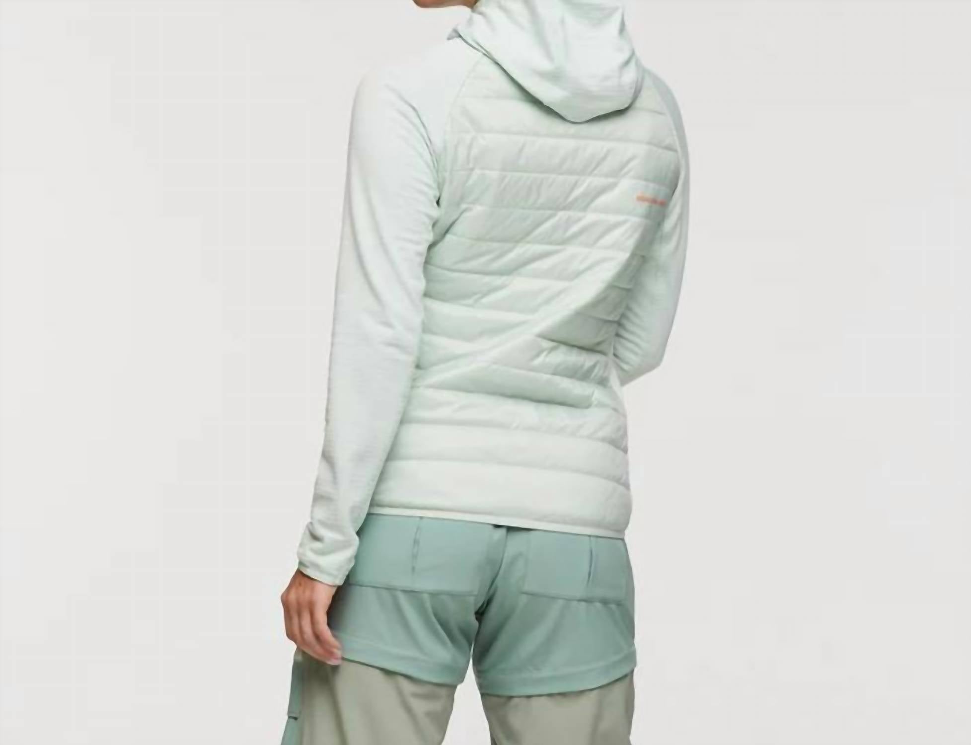 Cotopaxi - Capa Hybrid Insulated Hooded Jacket