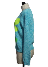 Lisa Todd - Bel Fiore Sweater