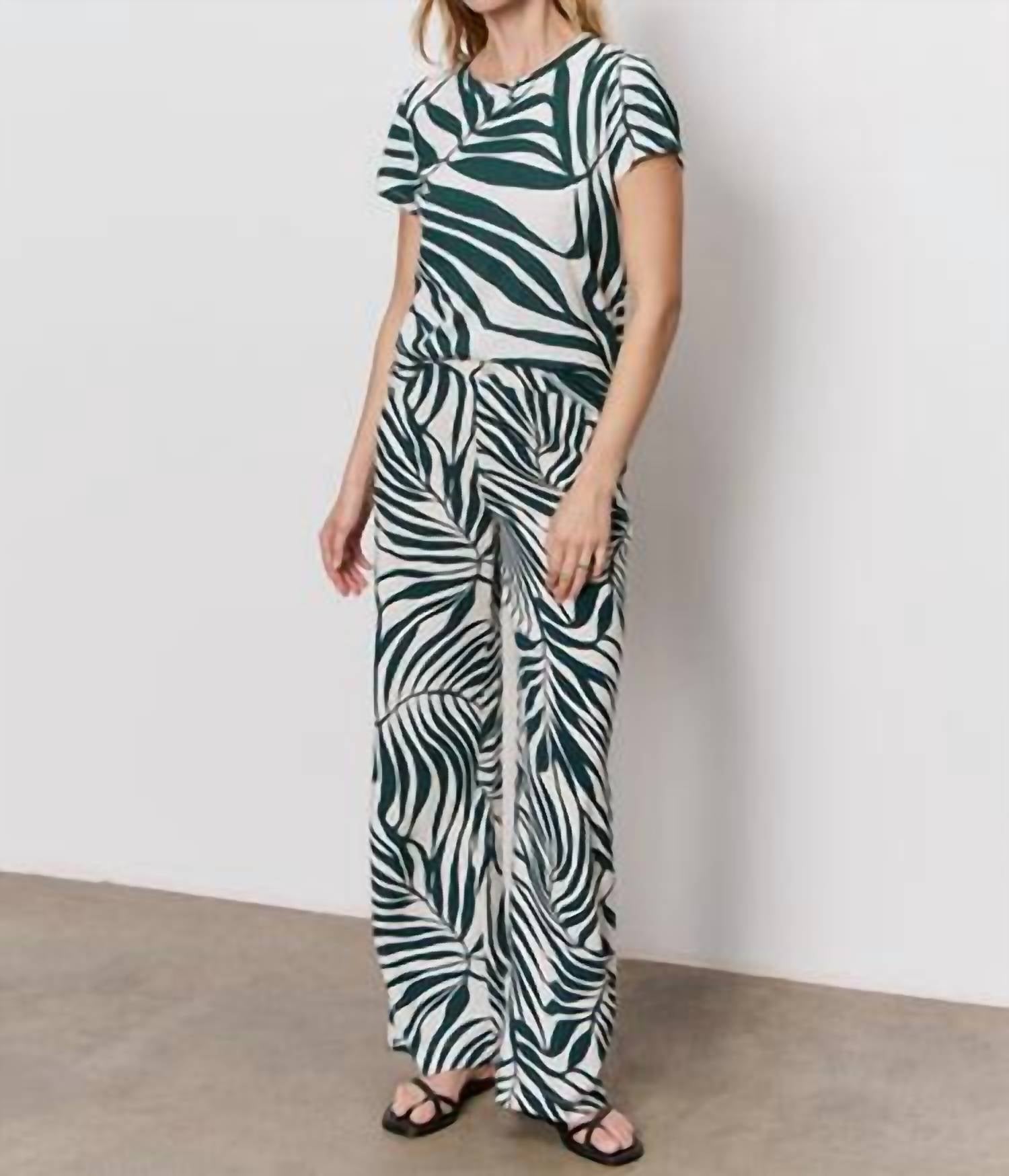 Sanctuary - Soft Trouser