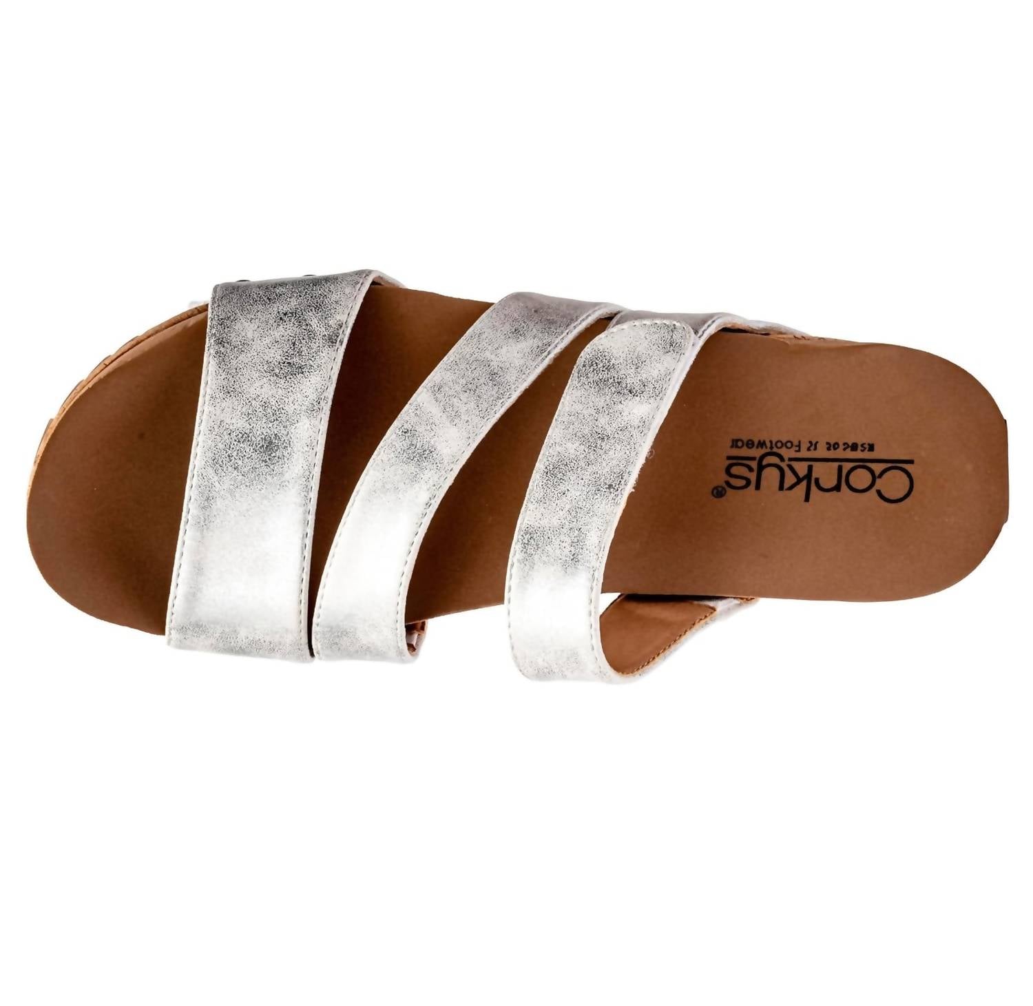 Corkys Footwear - Women's Voyage Sandal