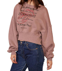 People Of Leisure - Rolling Stones London 1962 Sweatshirt