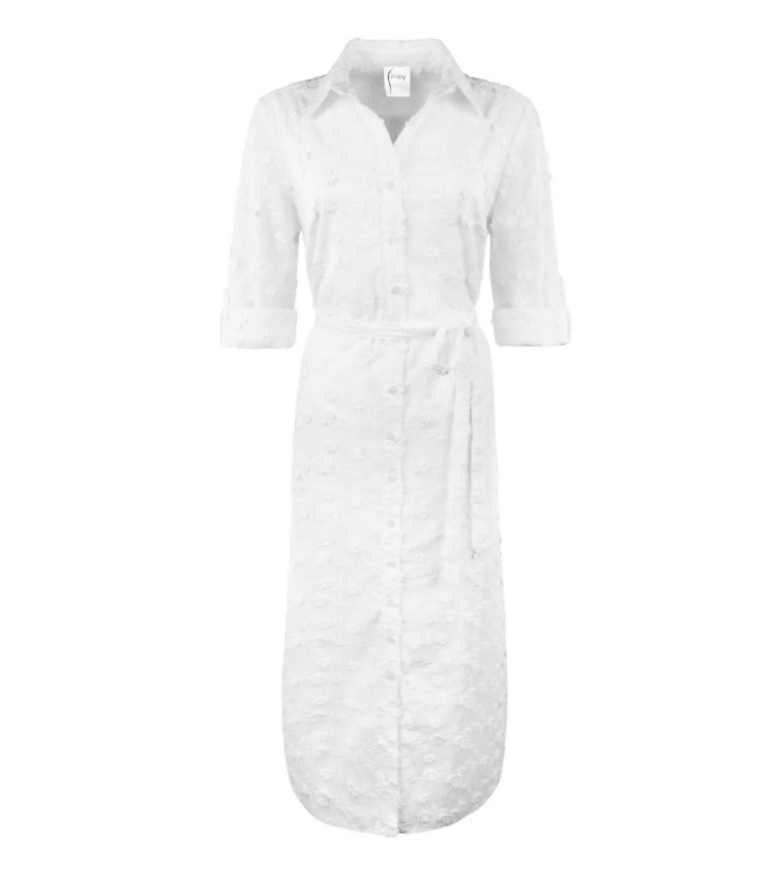 Finley - Alex Shirt Dress