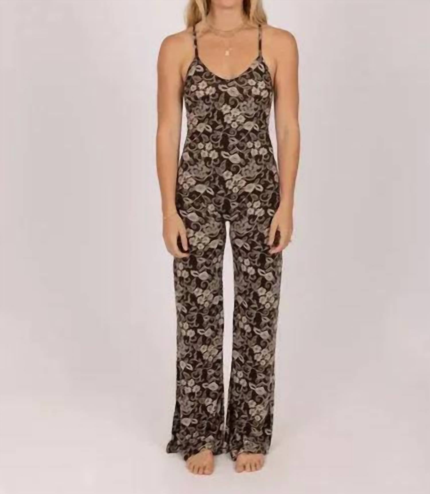 Rusty - Emerly Jumpsuit