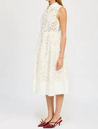 En Saison - Chloe Belted Midi Dress