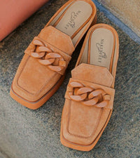 Naked Feet - Women's Elect Platform Mules