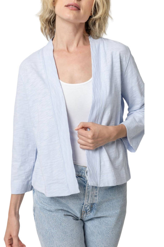 Lilla P - Open Cardigan