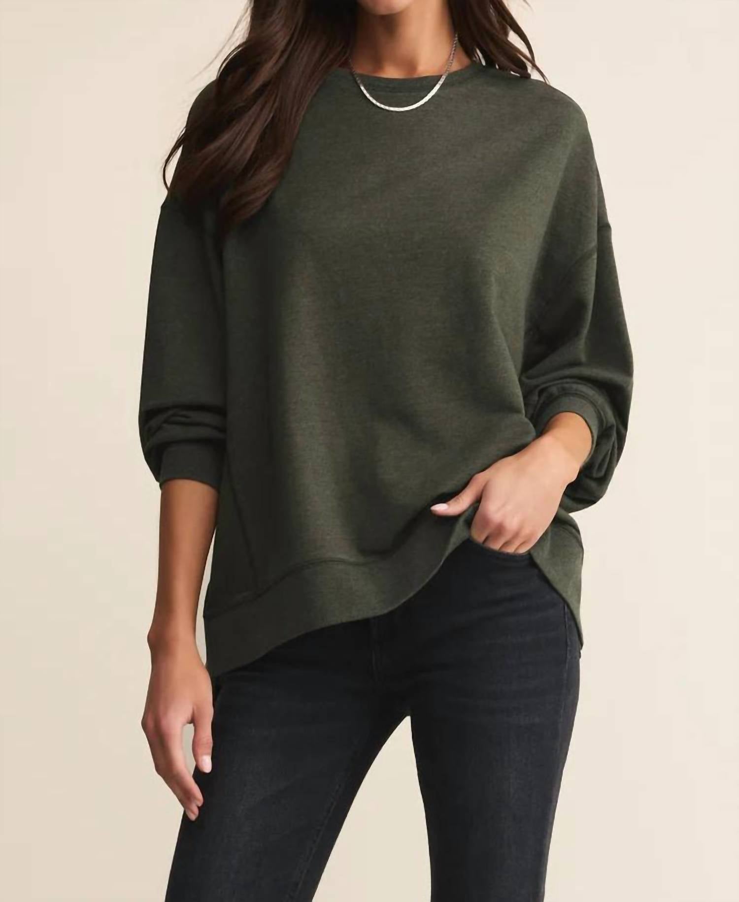 Z Supply - Modern Weekender Sweatshirt