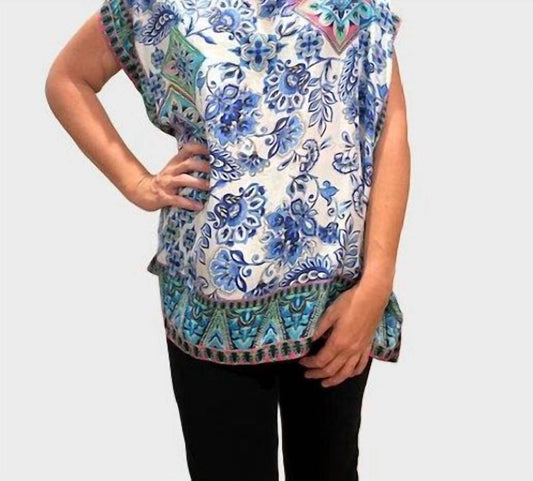 Johnny Was - OYAKO BLOUSE