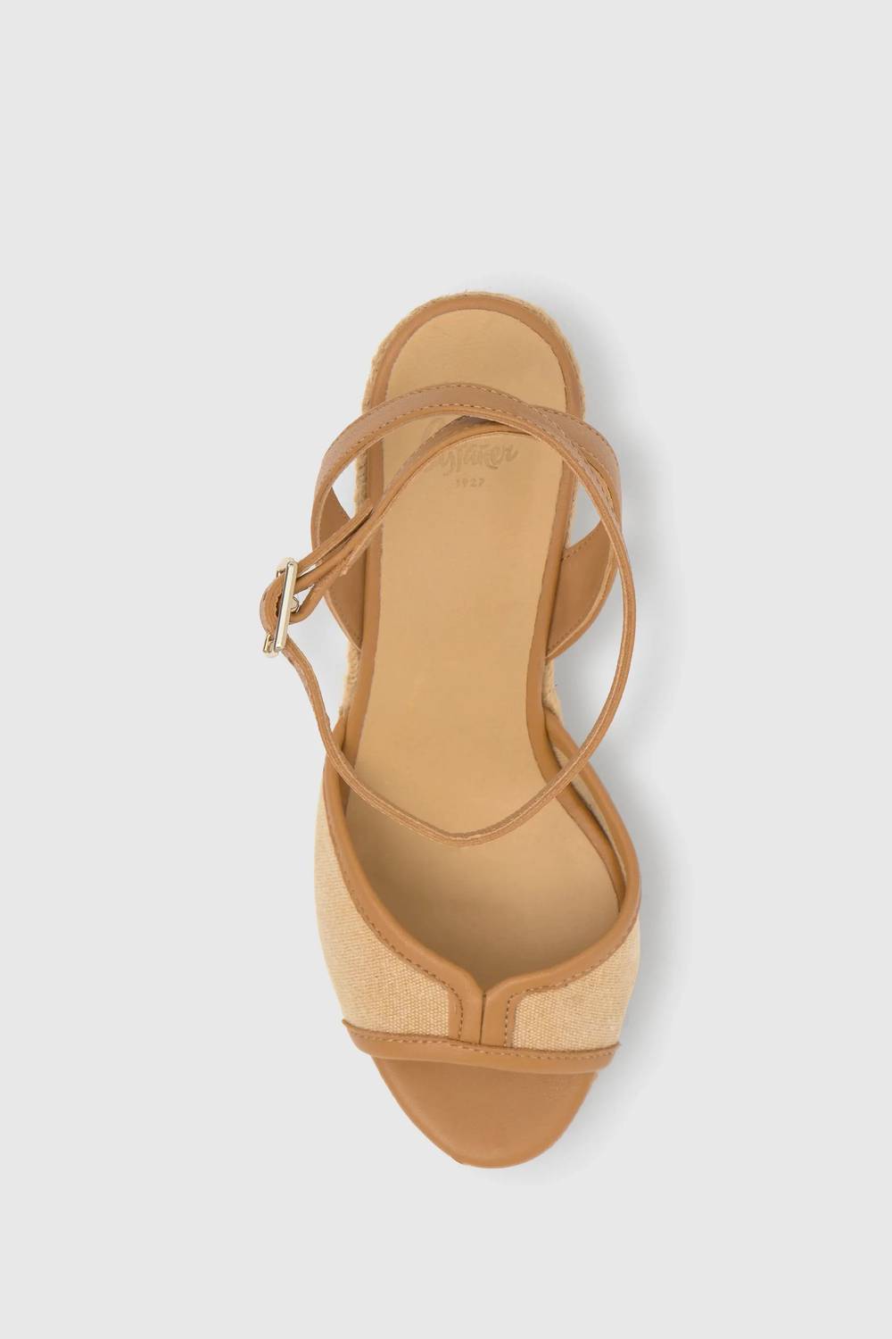 Castaner - Women's Brigitte Canvas And Nappa Leather Espadrilles