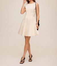 Fifteen Twenty - Women's Darla Contrast Stitch Dress