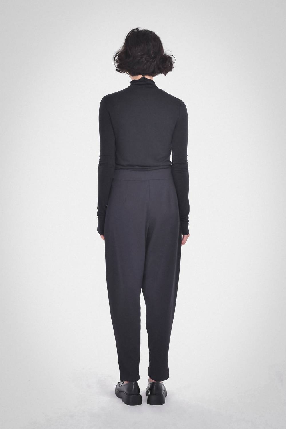 Paper Label - Galvan Asymmetrical Pants