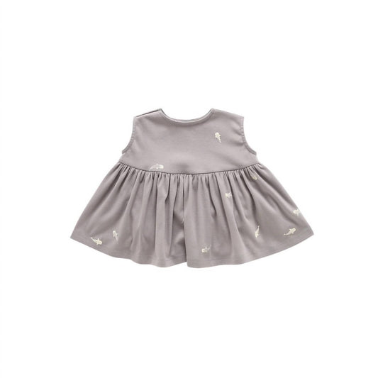 Omamimini - Baby Fit & Flare Dress