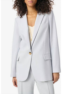 vanessabruno Tilia Blazer in algue - women's jacket